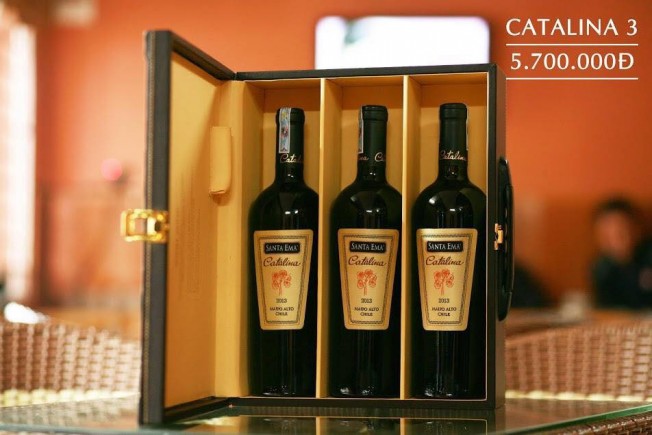 Những chú ý khi chọn mua rượu biếu sếp trong dịp tết